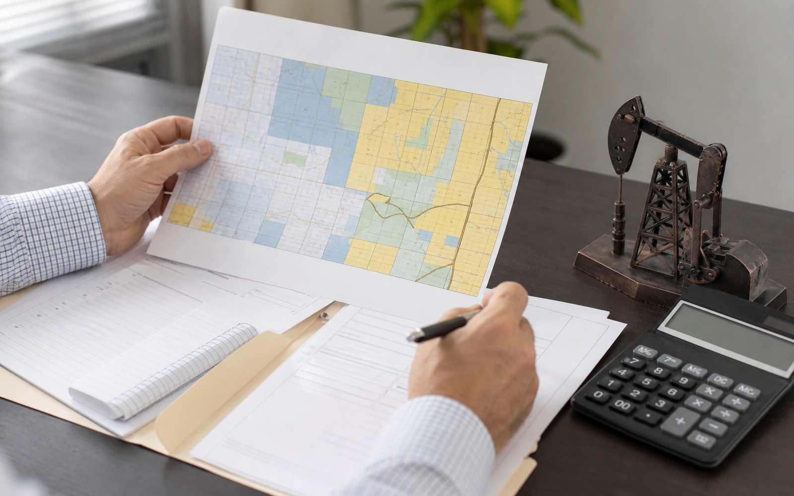 Mineral Rights as an Investment