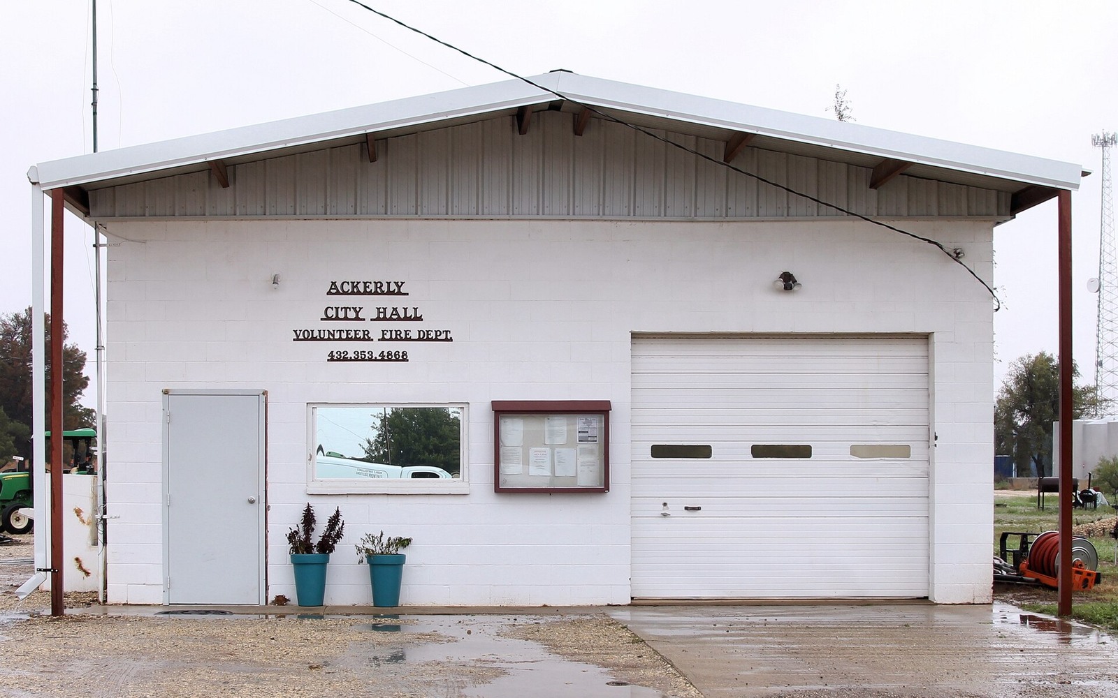 Sell Mineral Rights in Ackerly, TX