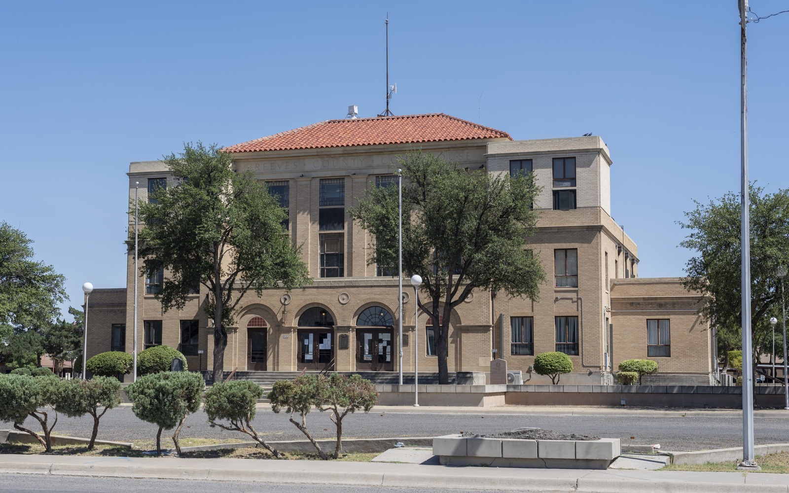 Sell Mineral Rights in Reeves County, TX/NM
