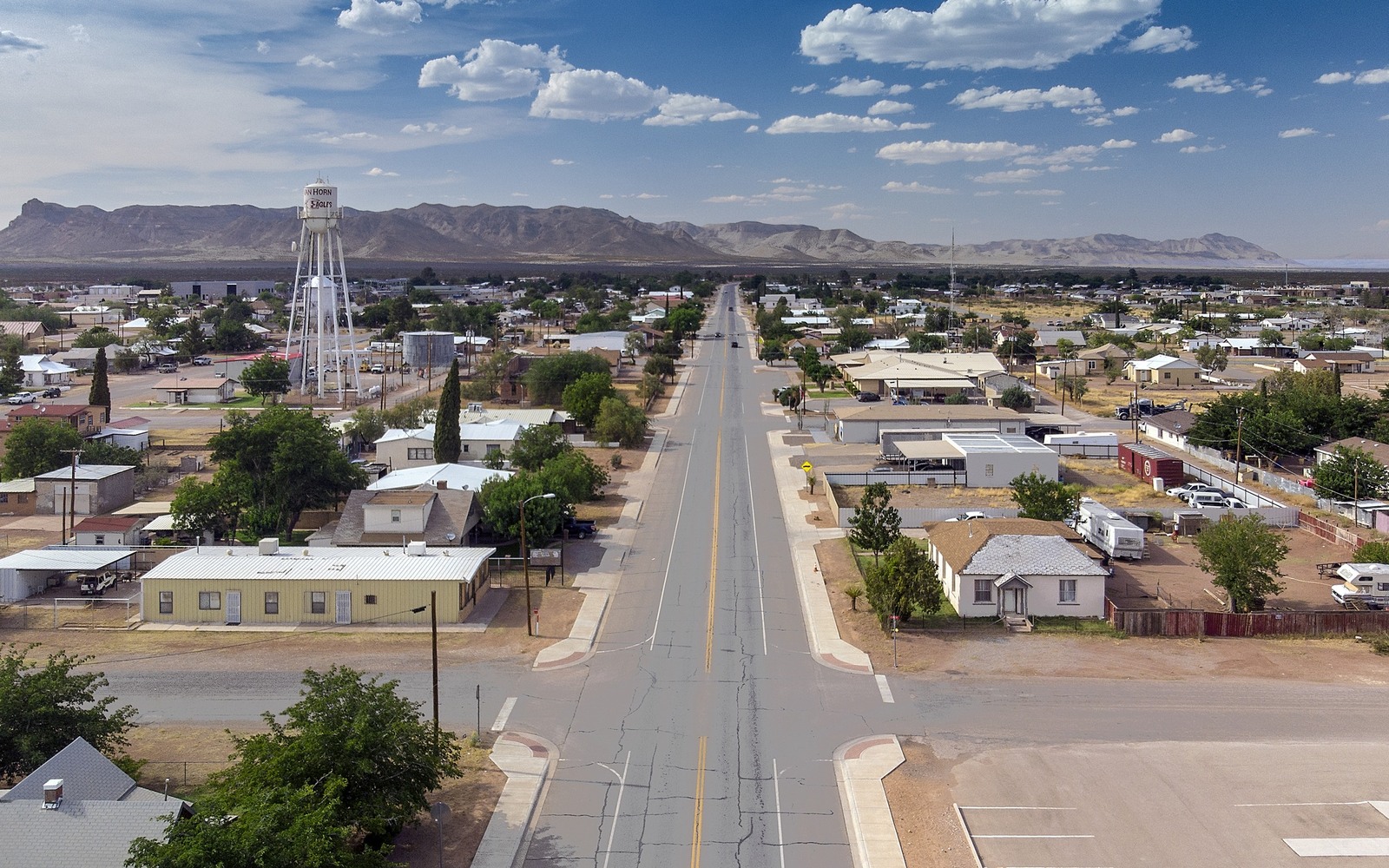 Sell Mineral Rights in Van Horn, TX